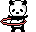 panda: